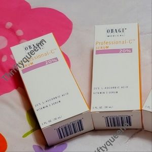 Obagi vitamic C serum set of 2 New